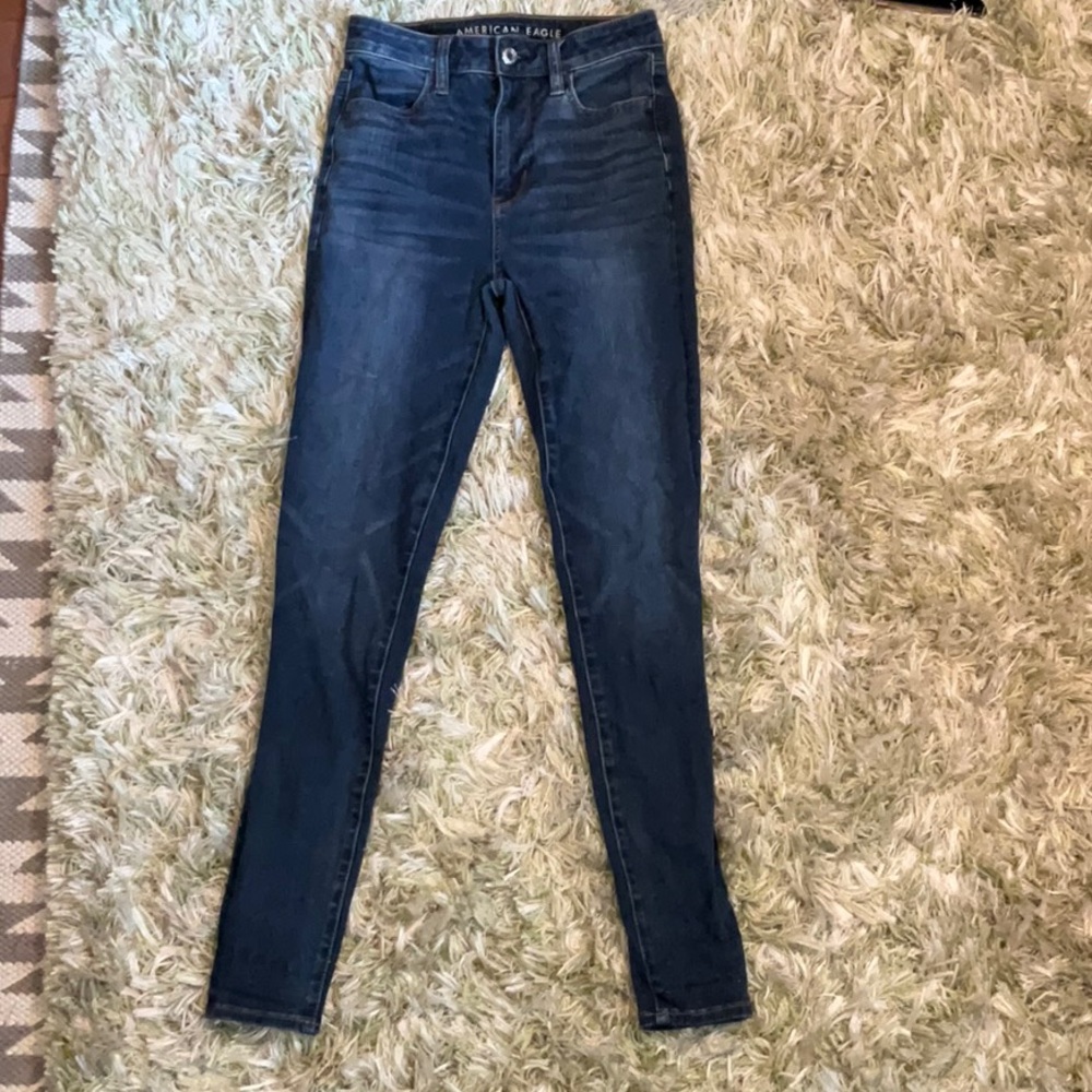 Skinny jeans, comfortable